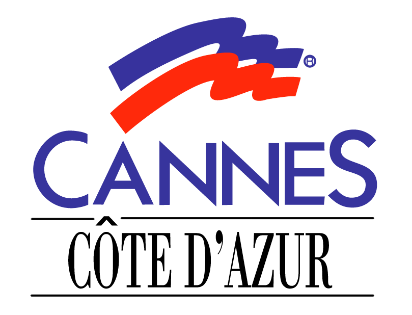 Municipality of Cannes Logo