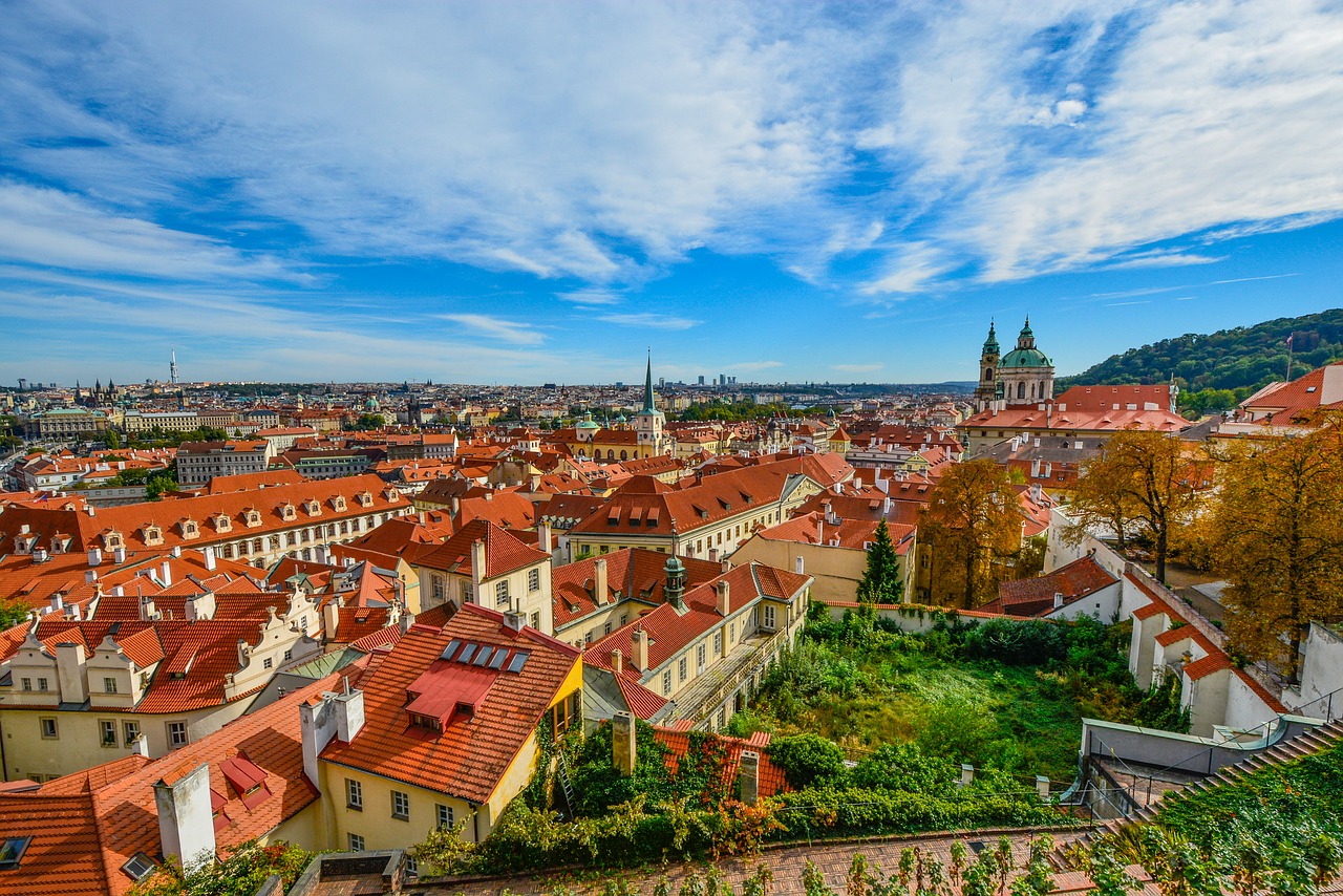 City of Prague