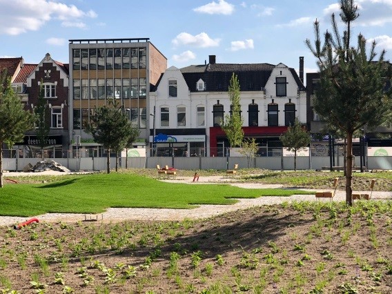 Clausplein, Eindhoven