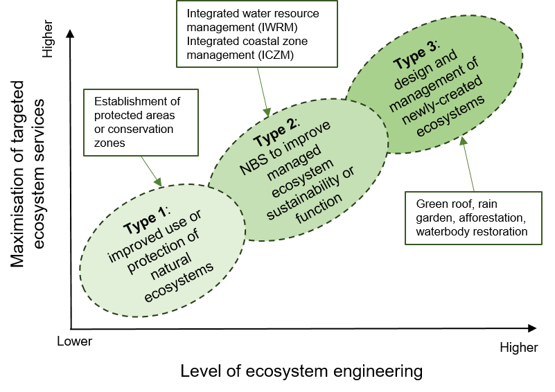 NBS types