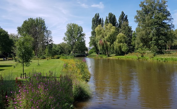 Eindhoven park