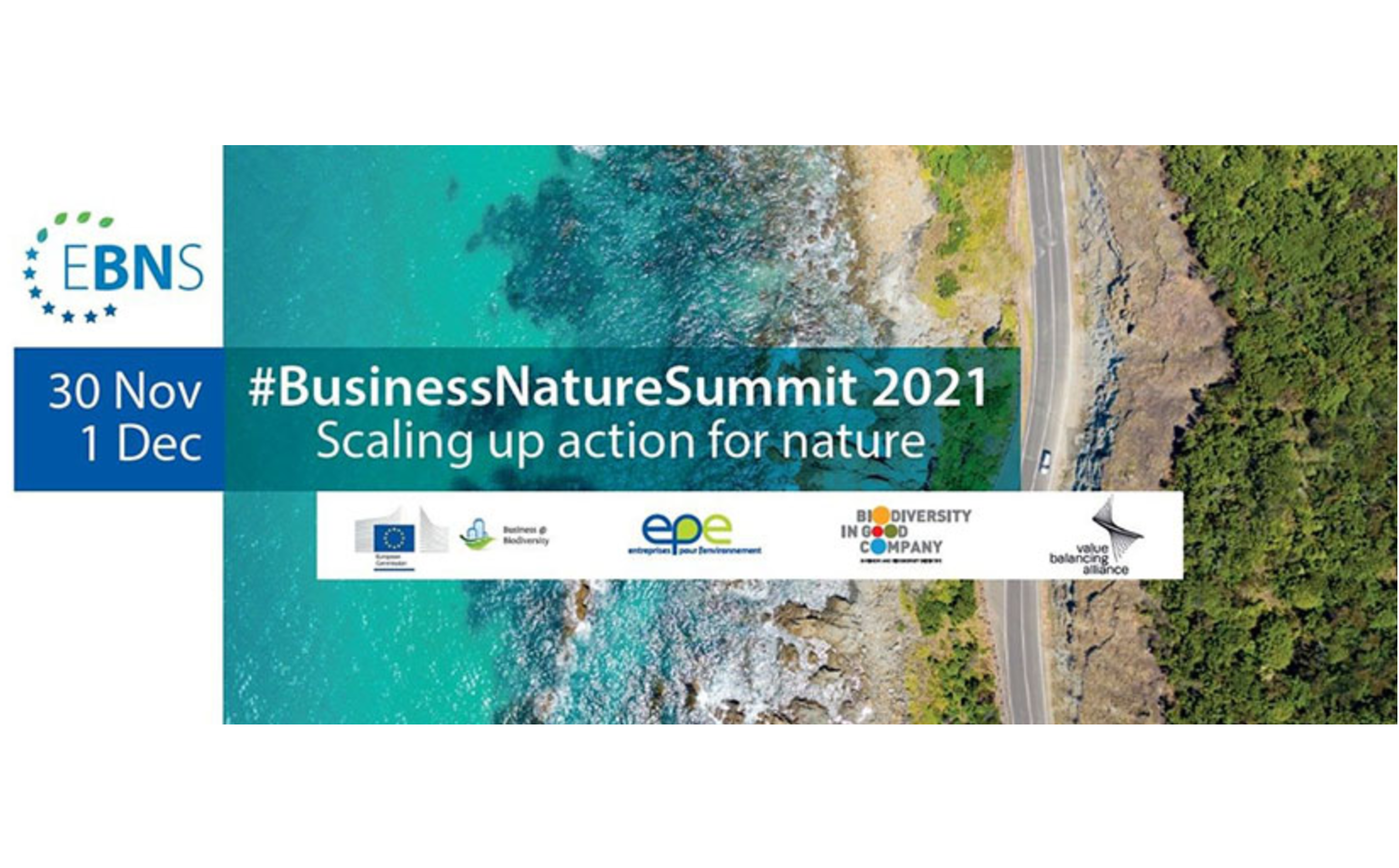 European Business & Nature Summit 2021